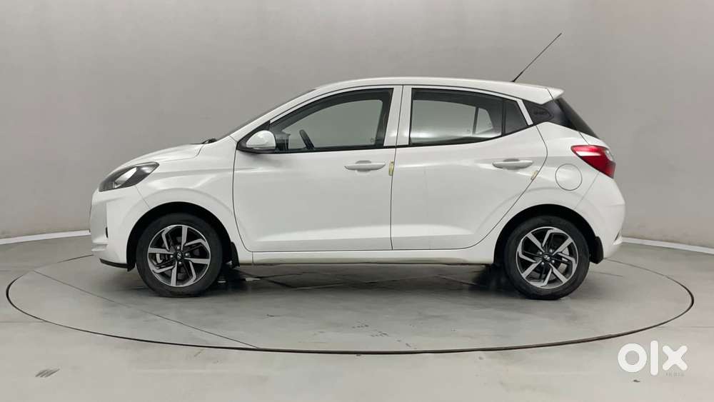 Hyundai Grand I10 Nios Corporate Edition 1.2 Vtvt, 2021, Petrol