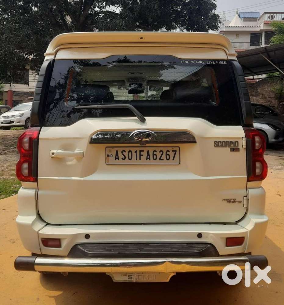 Mahindra Scorpio [2020-2022] 2.2 S11 2wd, 2022