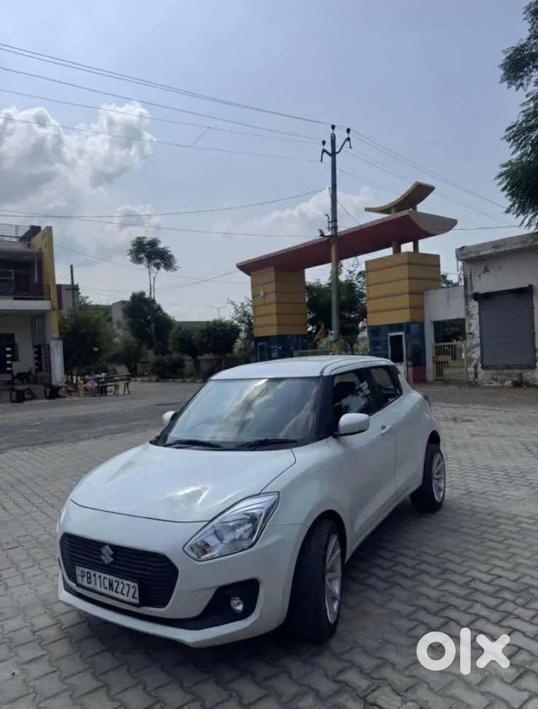 Swift 2018 Model