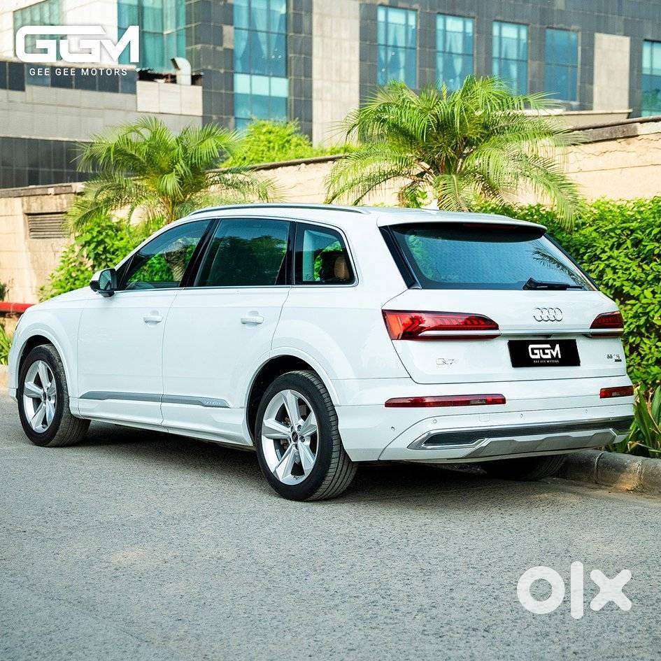 Audi Q7 Technology 55 Tfsi W/o Matrix, 2024, Petrol