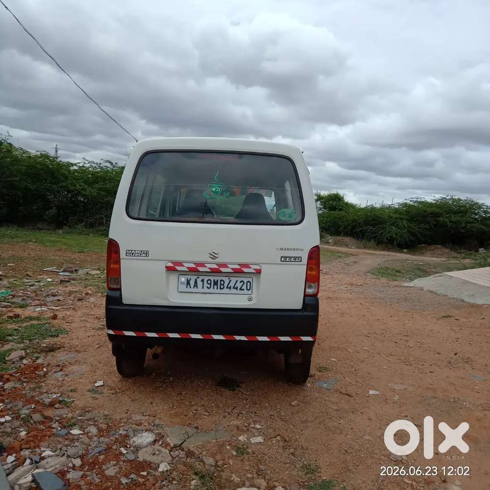 Maruti Suzuki Eeco 2011
