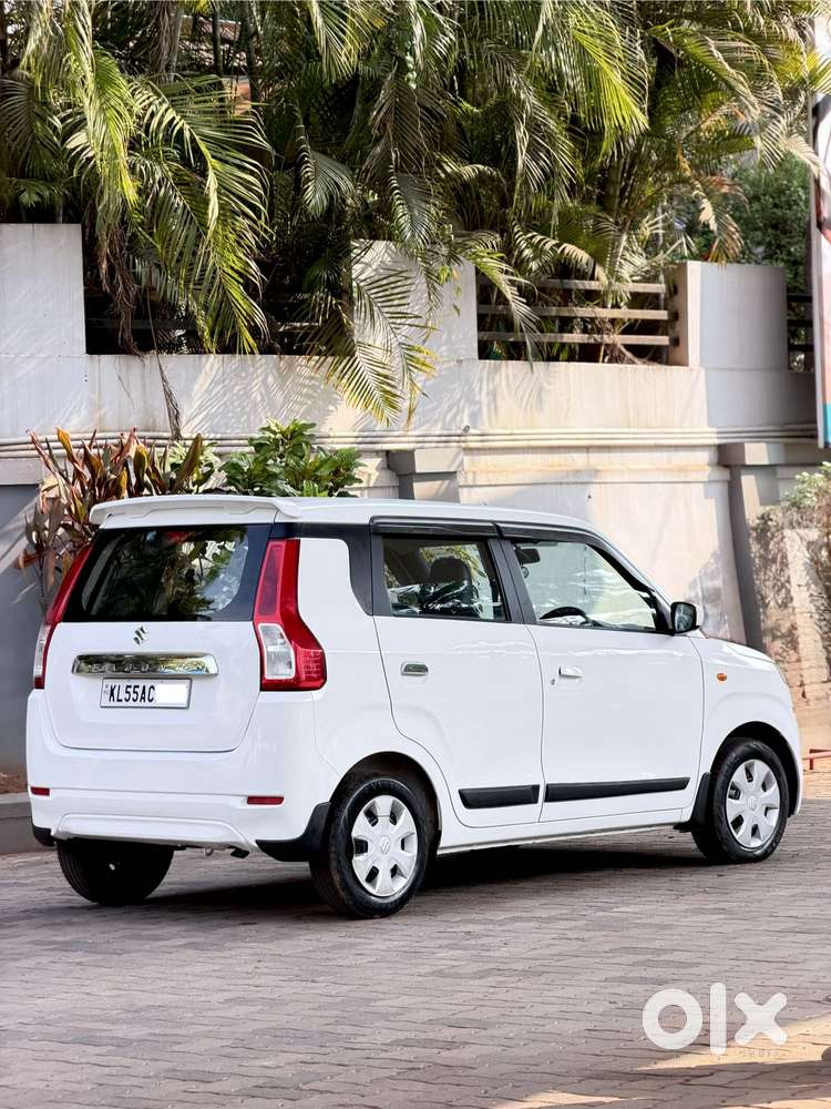 Maruti Suzuki Wagon R 1.2 Vxi, 2020, Petrol