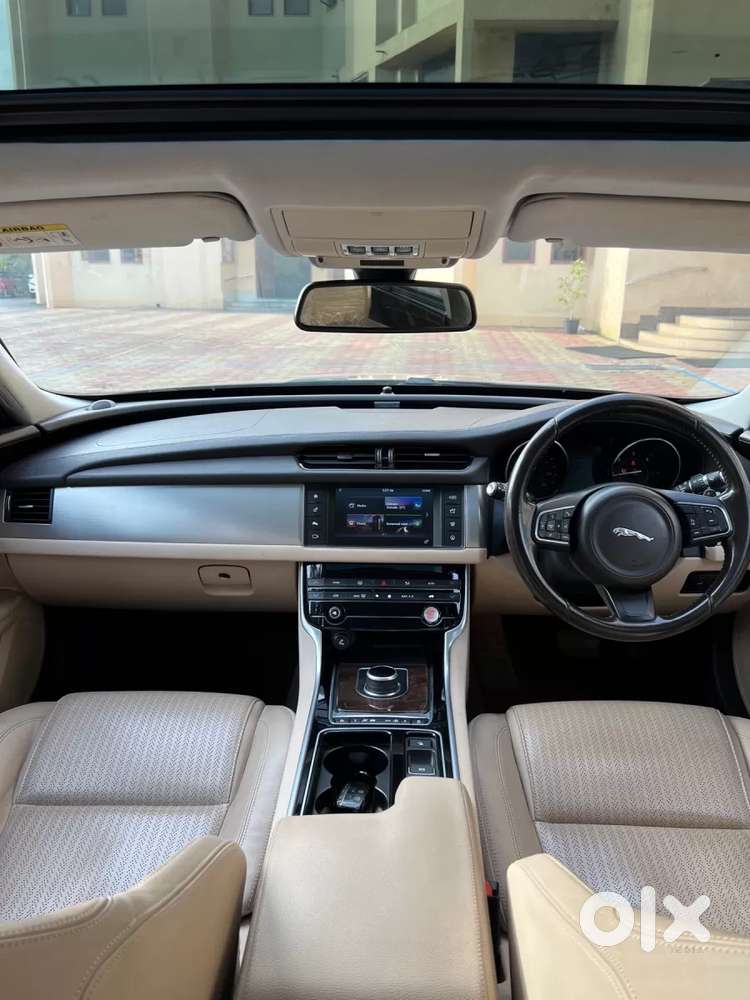 Jaguar Xf 2.0 Diesel Prestige, 2018, Diesel