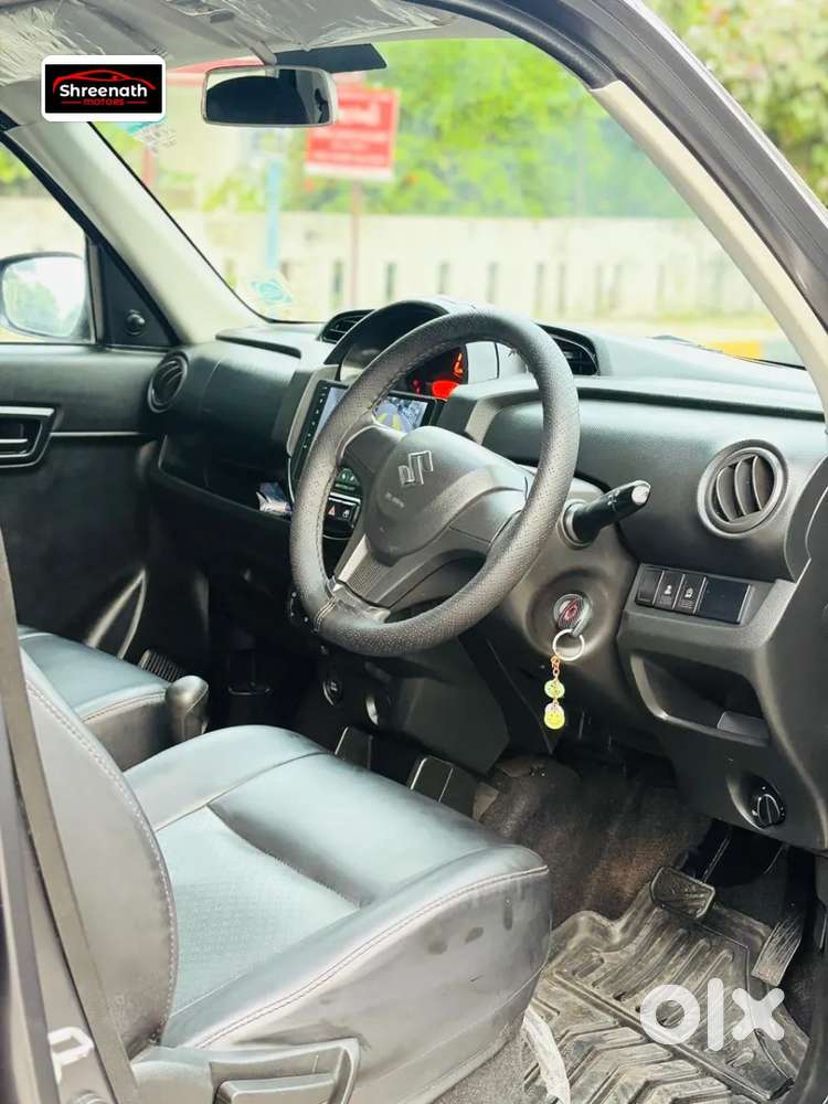 Maruti Suzuki S-presso Vxi O Amt, 2023, Petrol