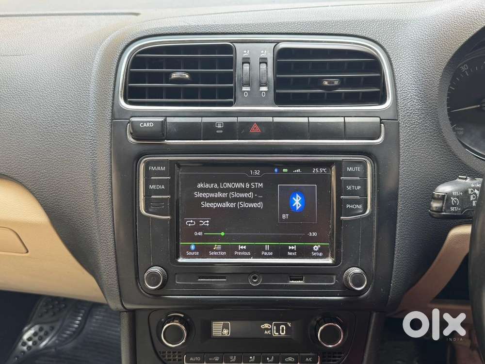 Skoda Automatic Car 2017