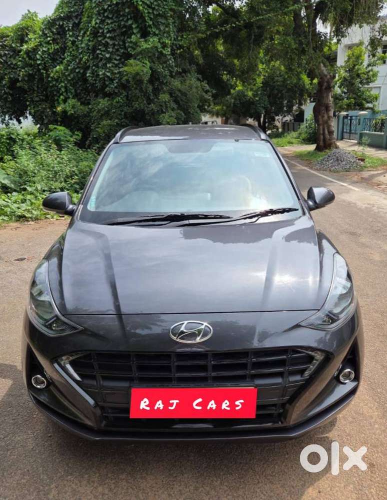Hyundai Grand I10 Nios Sportz 1.2 Kappa Vtvt, 2022, Petrol