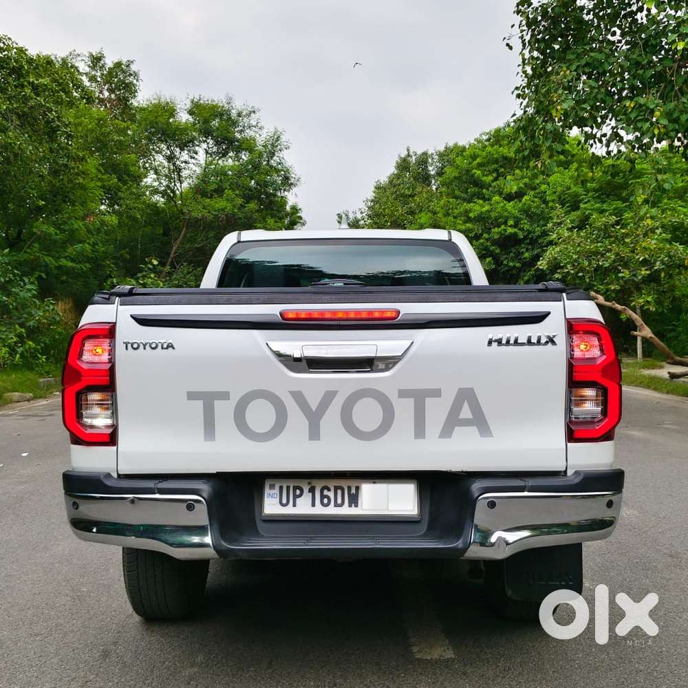 Toyota Hilux High Diesel Turbo Automatic, 2023, Diesel