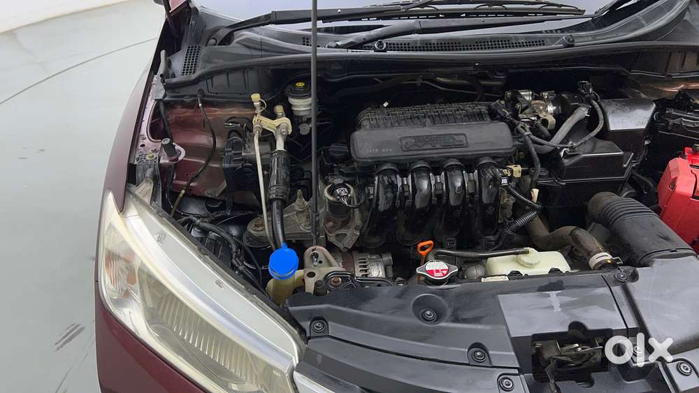 Honda City S, 2014, Petrol