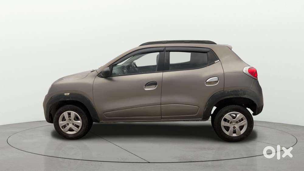 Renault Kwid Rxt, 2016, Petrol