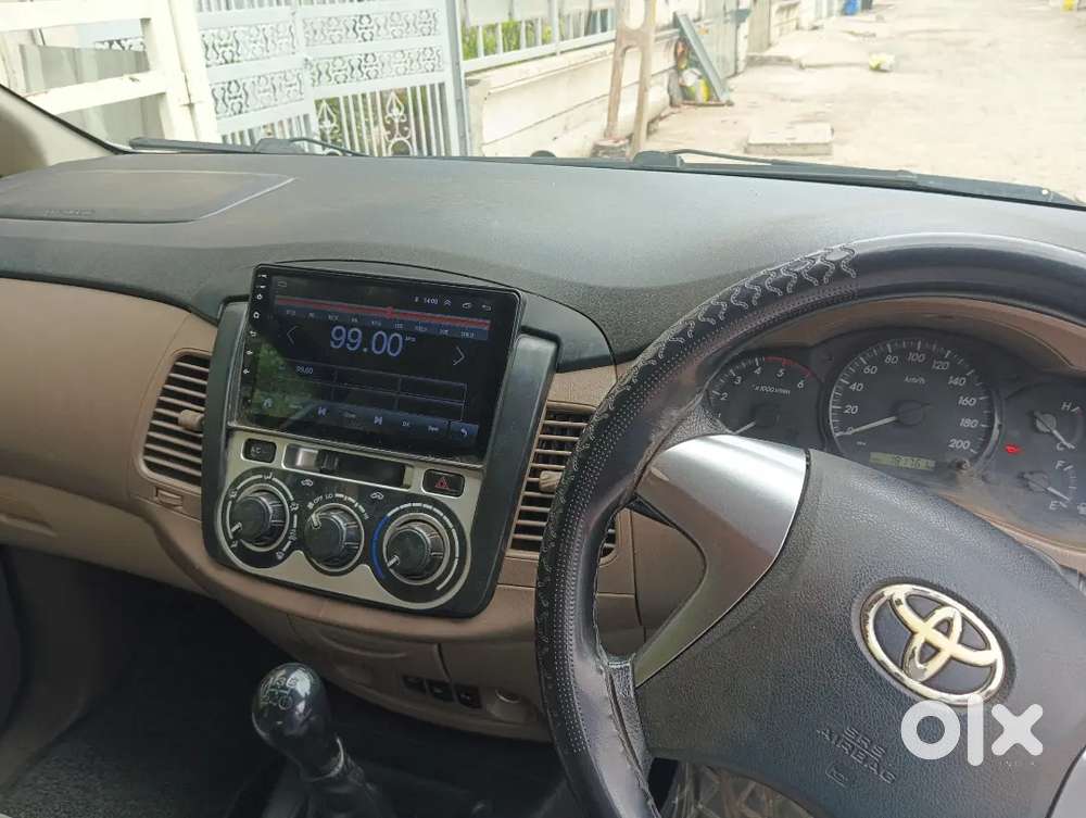 Toyota Innova 2016 Diesel Car