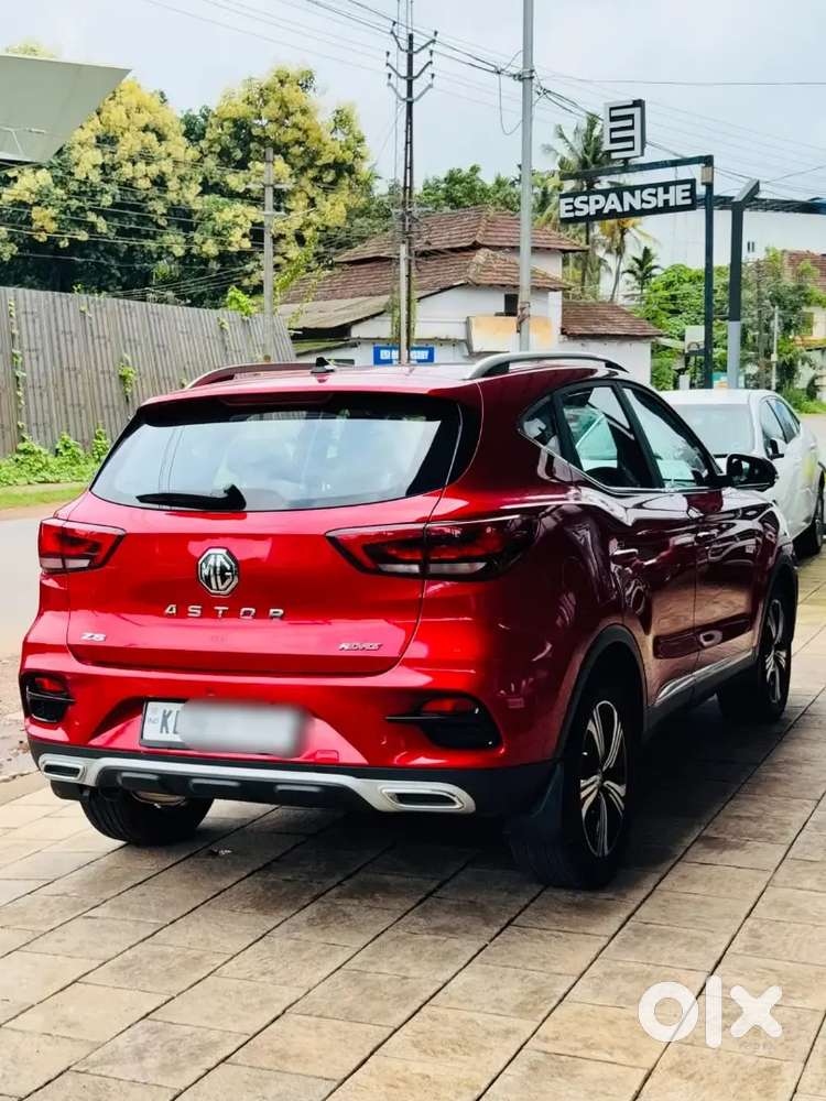 Mg Astor 1.5 Cvt 2022 Automatic