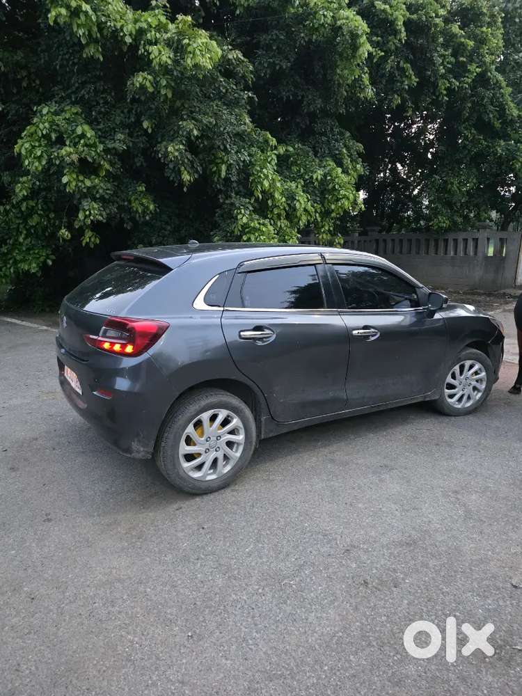 Baleno Maruti Suzuki 2022 First-owner Car