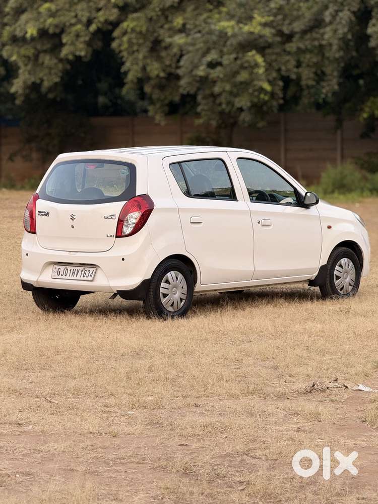 Maruti Suzuki Alto Green Lxi (cng), 2018, Cng & Hybrids