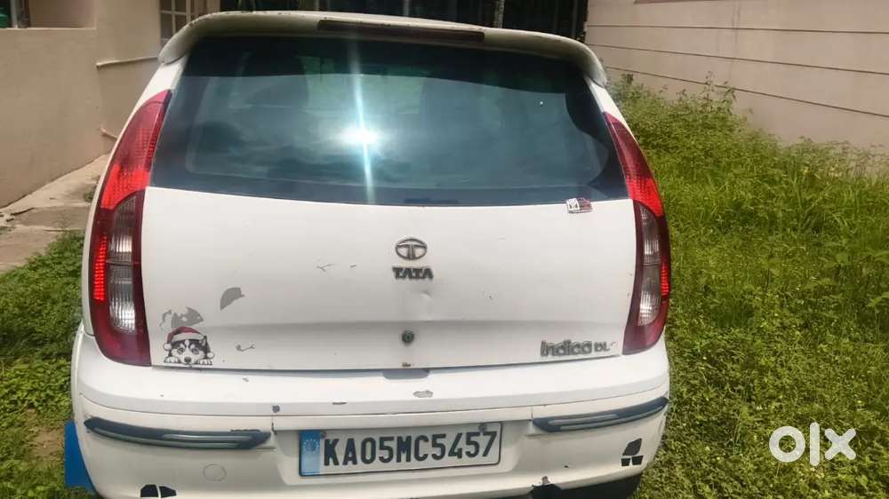 Tata Indica Diesel Manual 2005 Ac Fc Insurance Pc Running