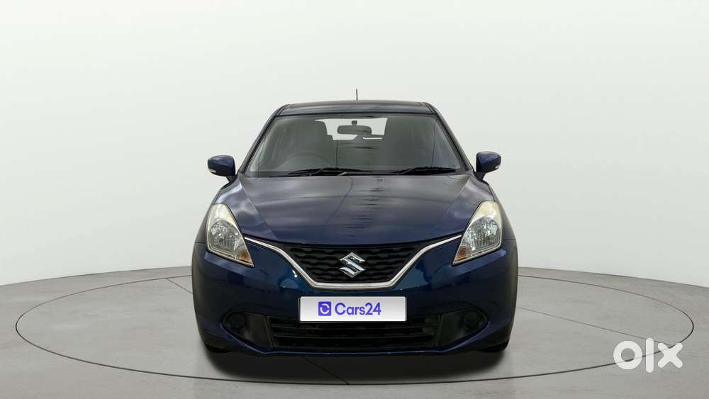 Maruti Suzuki Baleno 1.2 Delta, 2017, Petrol