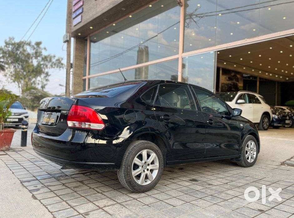 Volkswagen Vento 2010-2013 Petrol Comfortline, 2014, Petrol