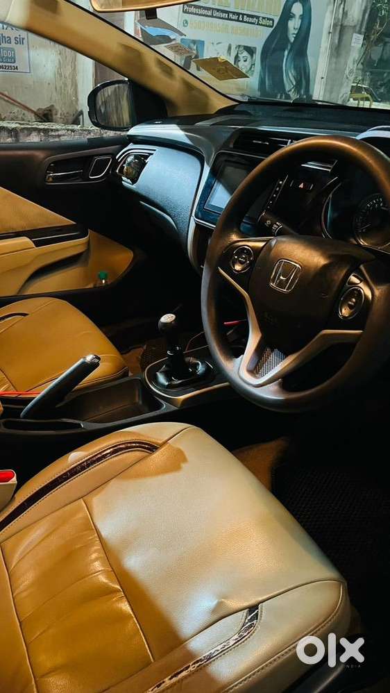 Honda City Petrol 2019