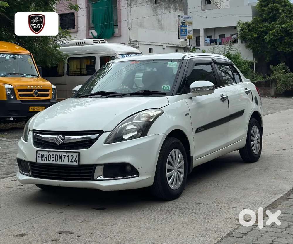 Maruti Suzuki Swift Dzire Vdi, 2015, Diesel