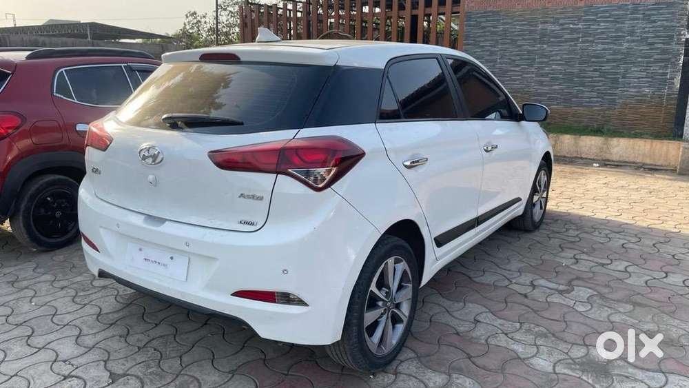 Hyundai Elite I20 2017 Diesel Good Condition