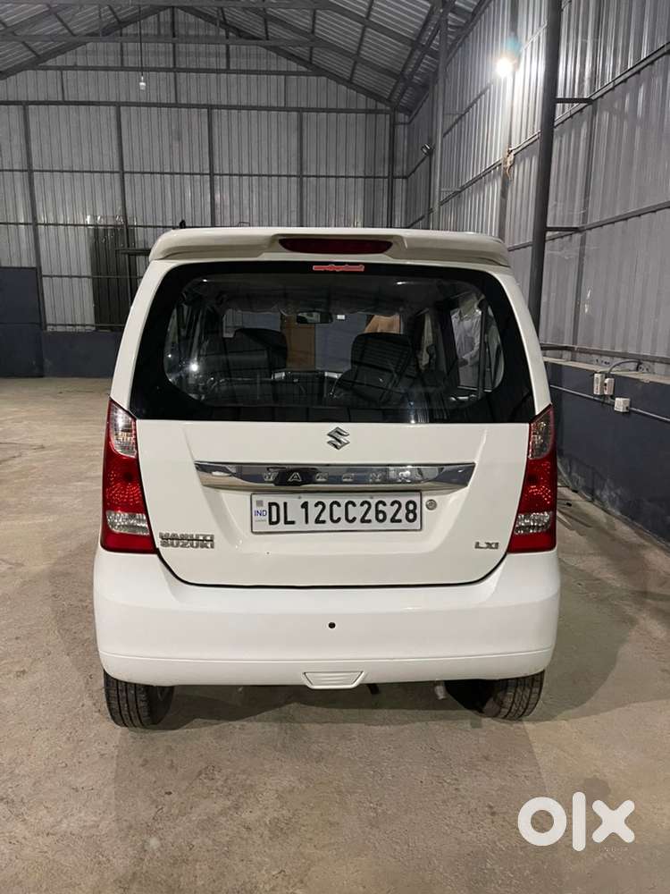 Wagon R Maruti Suzuki Petrol 2011 Car