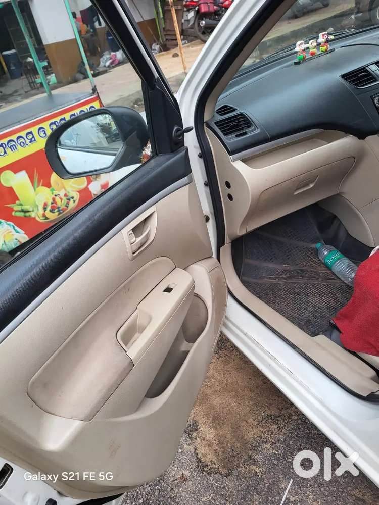 Maruti Dzire Tour 2019