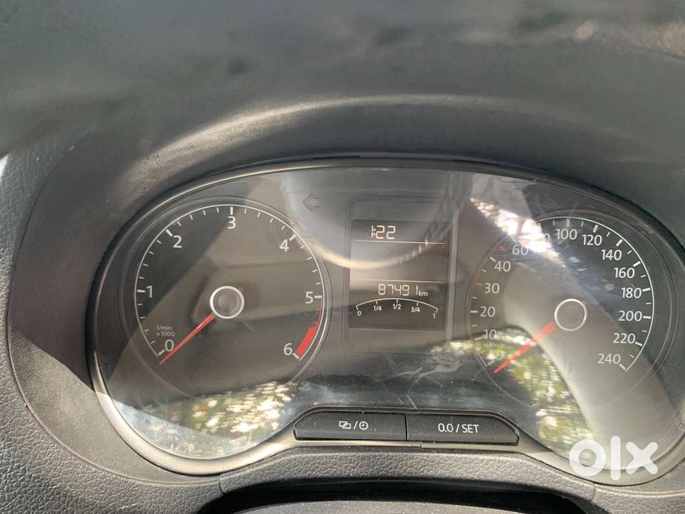 Volkswagen Ameo Diesel 2017