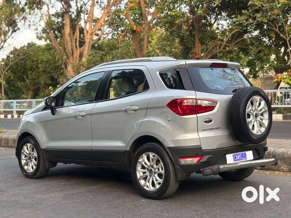 Ford Ecosport 1.5 Ti Vct At Titanium, 2017, Diesel