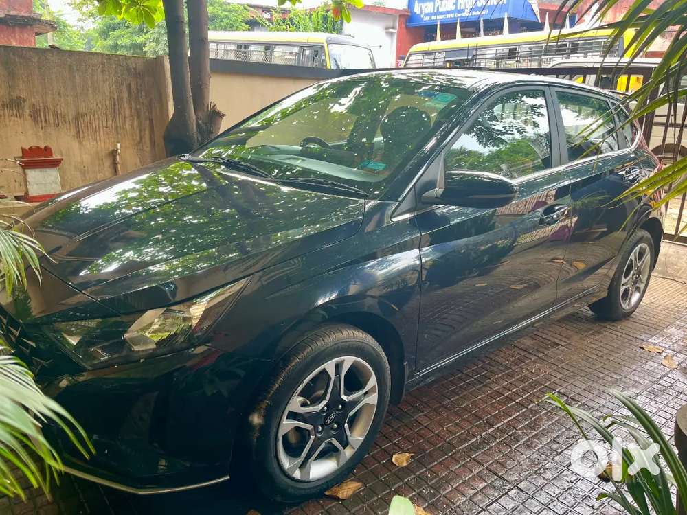 Under Warranty I20