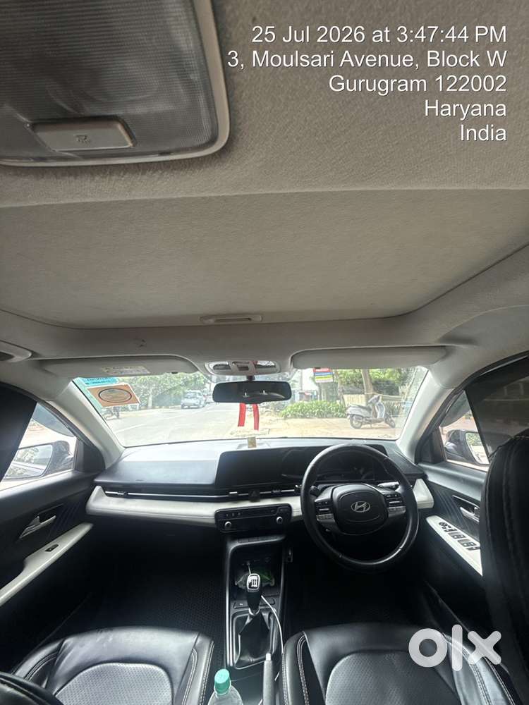 Hyundai Verna Petrol 2024