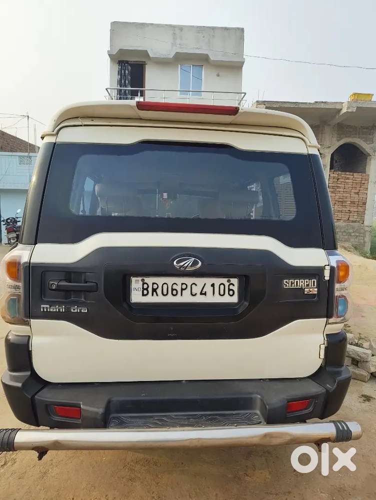 Mahindra Scorpio 2015 Diesel 130000 Km Driven