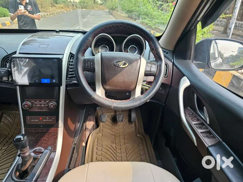 Mahindra Xuv500 W6 1.99 Mhawk, 2014, Diesel