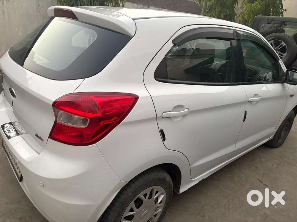 Ford Figo 2018 Diesel 45000 Km Driven
