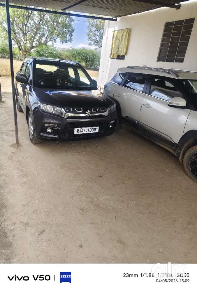 Maruti Suzuki Vitara Brezza 2019 Diesel