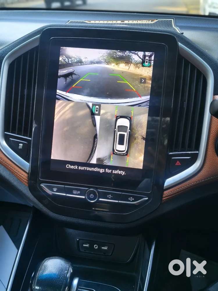 Mg Hector Plus 1.5 Sharp Dct, 2020, Petrol