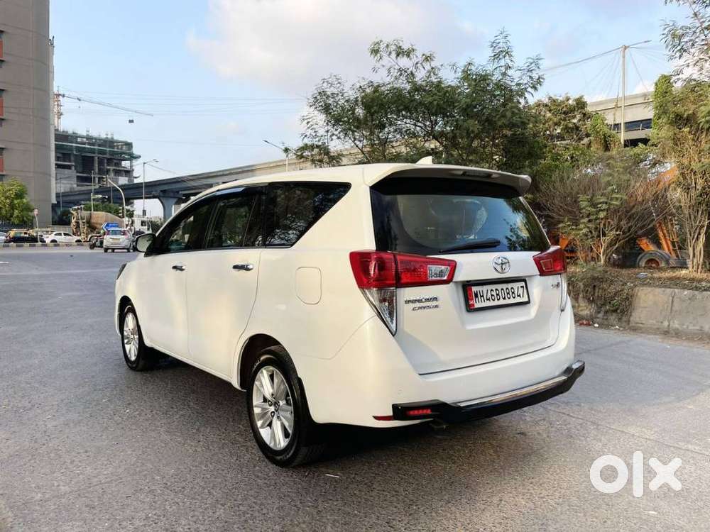 Toyota Innova Crysta 2.8 Zx At, 2020, Diesel