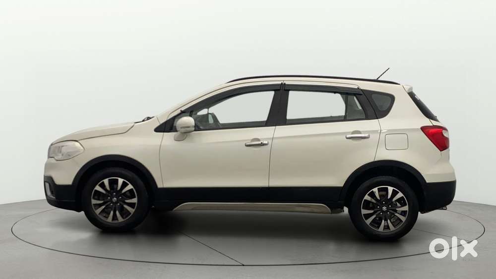 Maruti Suzuki S Cross Zeta Ddis 200 Sh, 2018, Diesel
