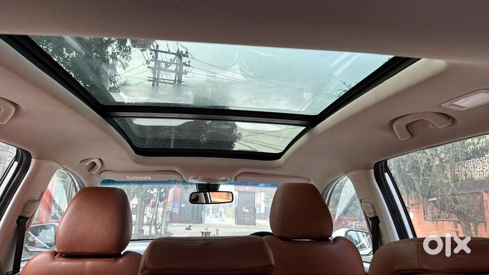 Mg Hector Plus, 2021, Diesel