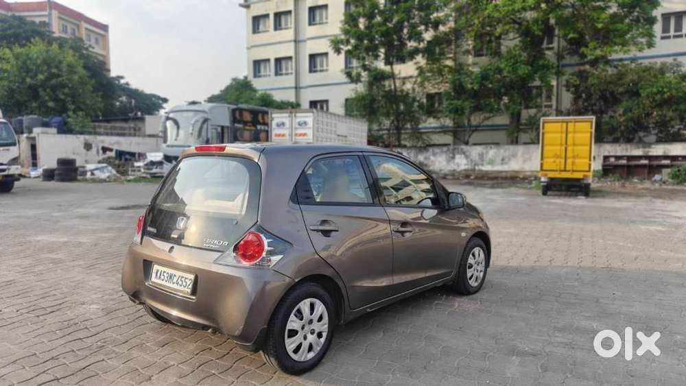 Honda Brio S (o) Mt, 2012, Petrol