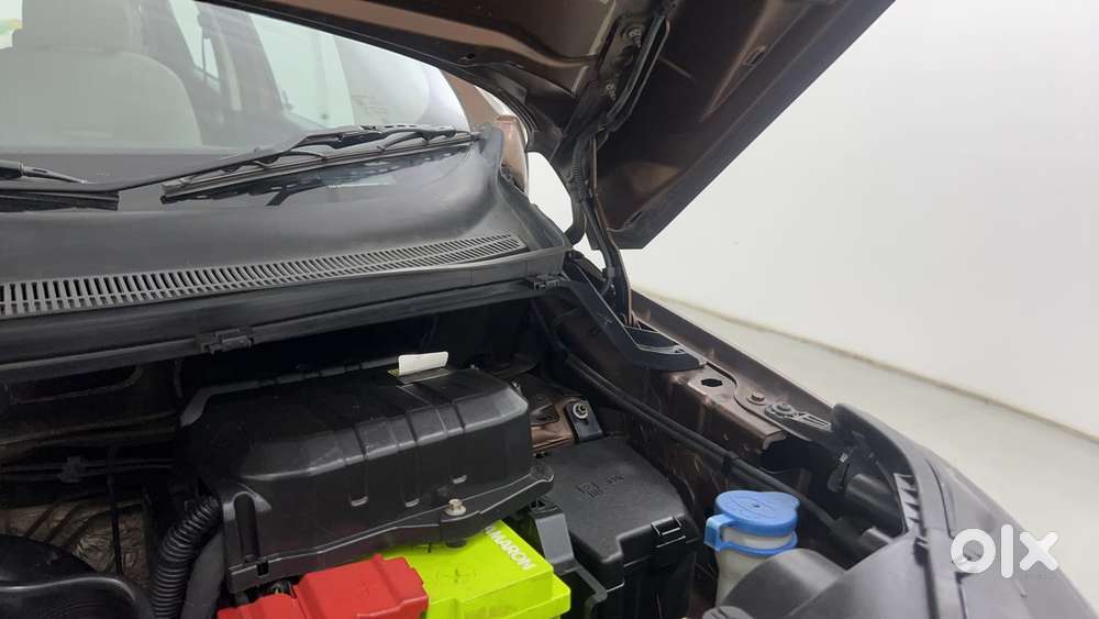 Ford Ecosport 1.0 Ecoboost Trend Plus, 2016, Petrol