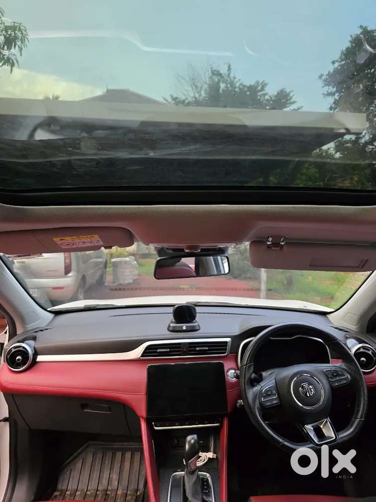 Mg Astor Savvy 2022 With Adas