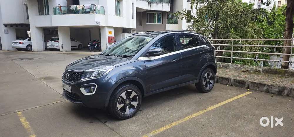 Tata Nexon 2017 Diesel Well Maintained