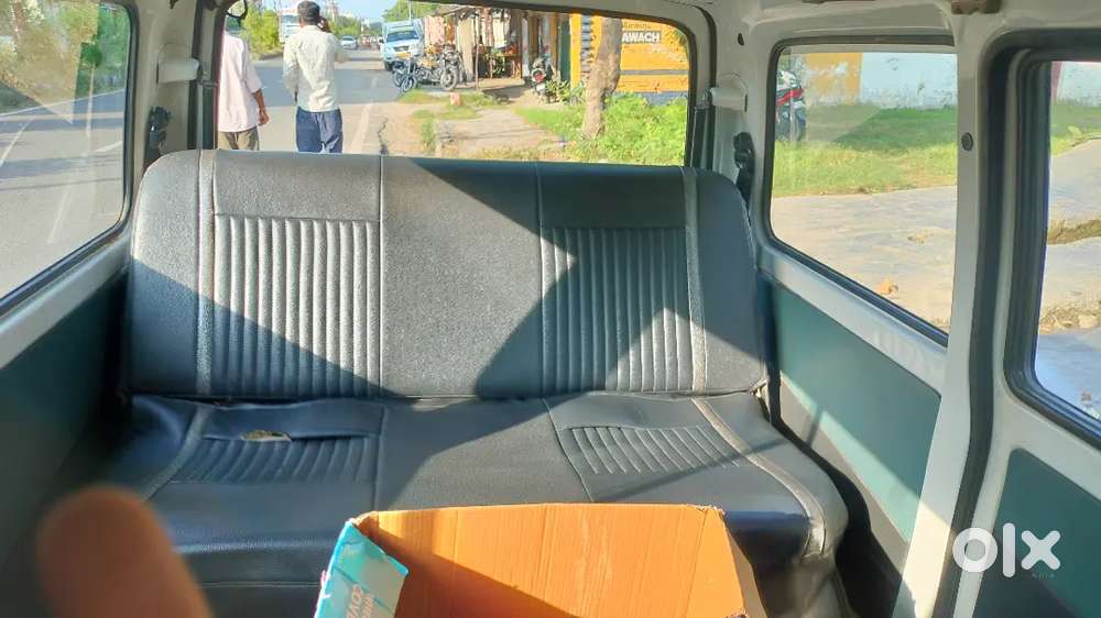 Maruti Suzuki Omni 2019 Variant