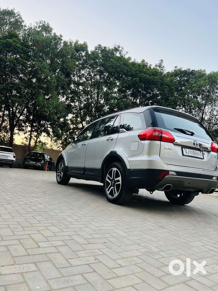 Tata Hexa 2.2 Xt 4x2 7 Str, 2018, Diesel