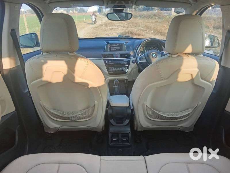 Bmw X1 Sdrive 20d Xline, 2017