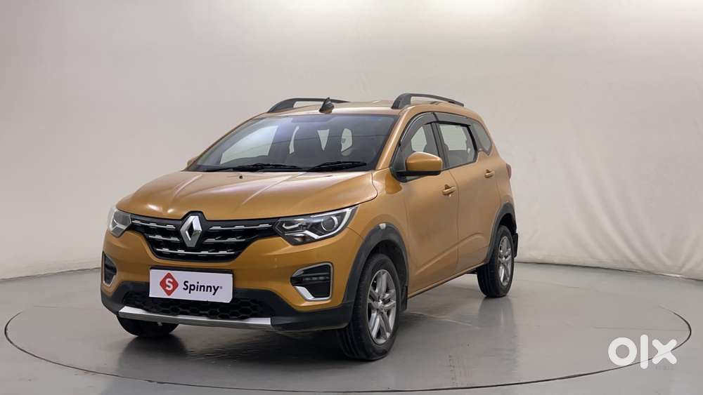 Renault Triber Rxz, 2020, Petrol
