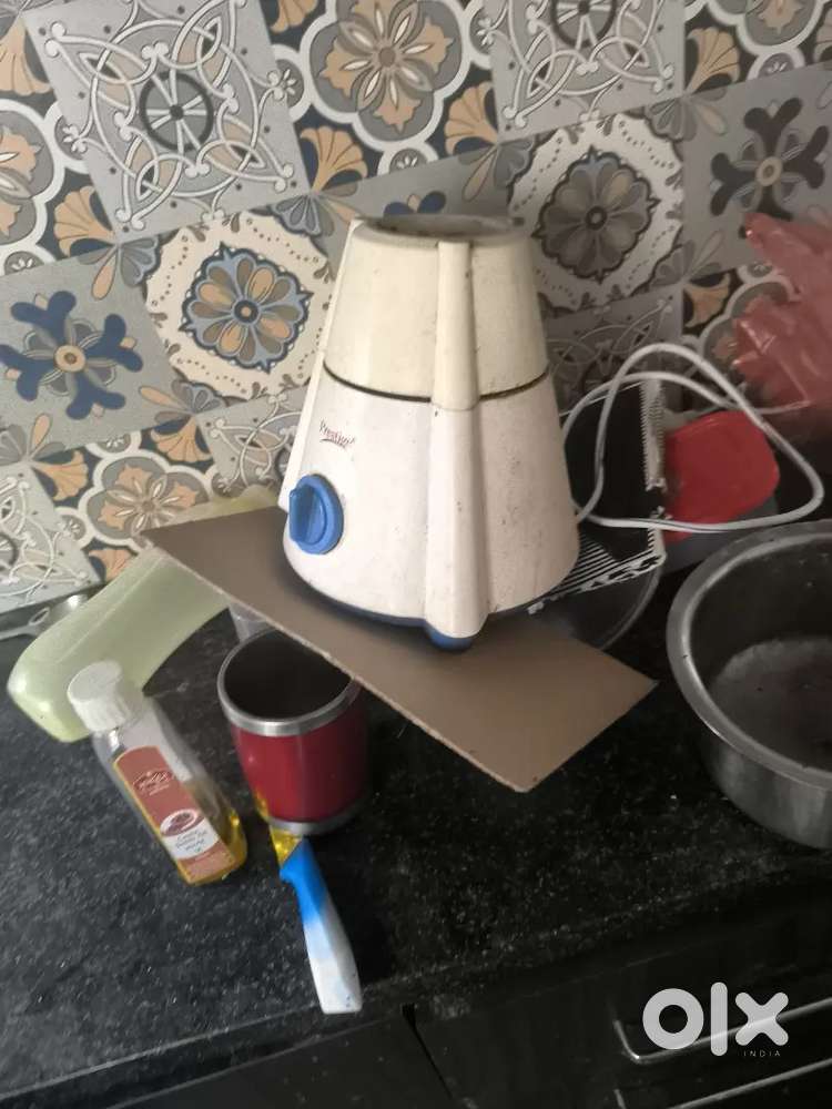 Mixer for 200