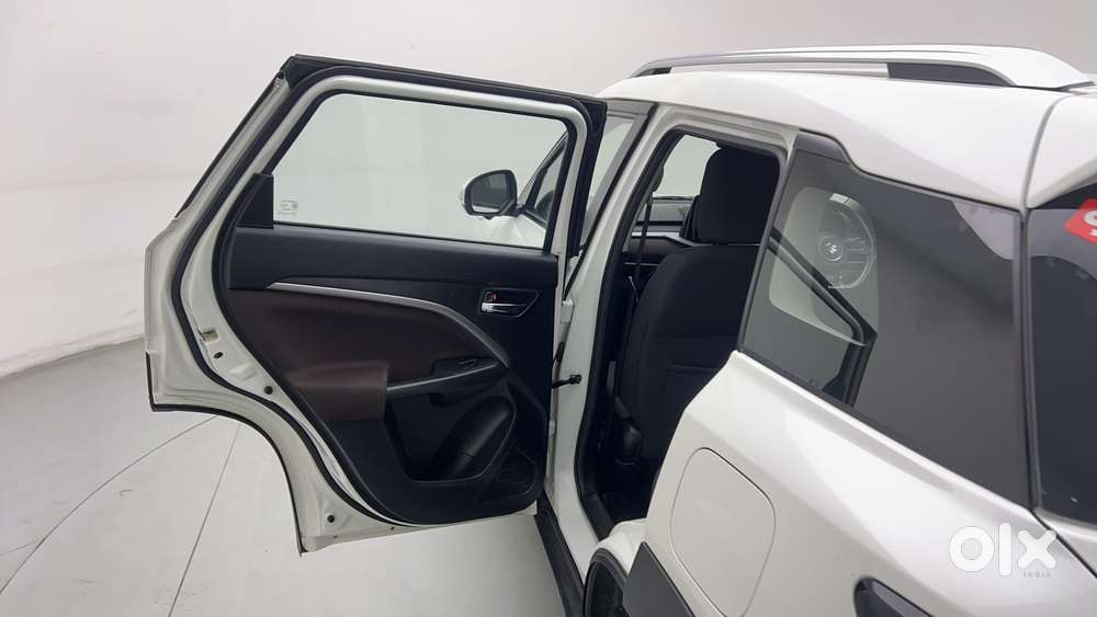 Maruti Suzuki Brezza Zxi Plus At, 2022, Petrol