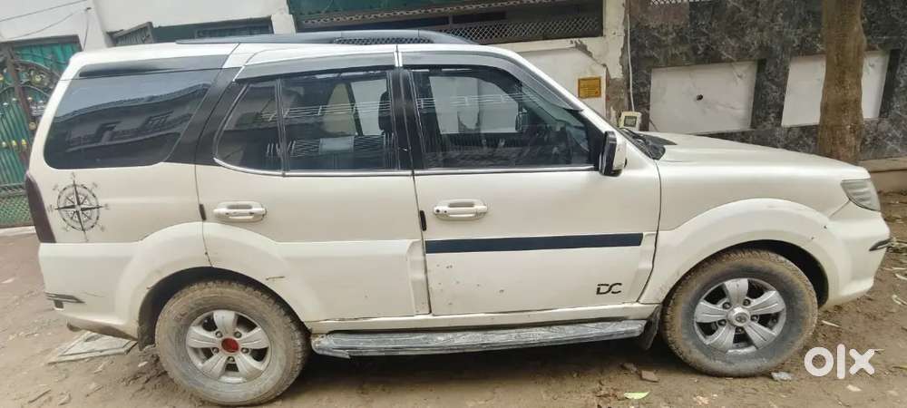 Tata Safari Storme 2013 Diesel Manual Model
