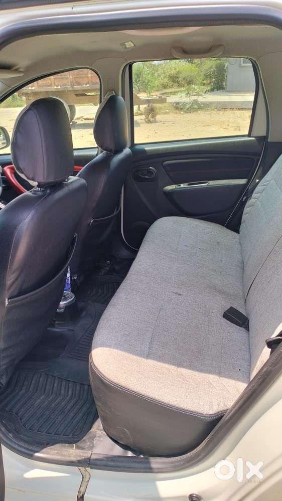 Renault Duster Petrol Rxs Cvt, 2018, Petrol