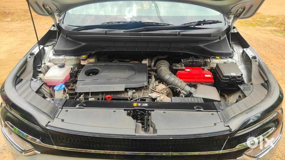 Kia Diesel Manual 2023